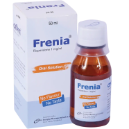 Frenia Oral Solution 50ml Bottle icon