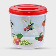 Fresco Storage Container 26L Printed - Trans - 891399