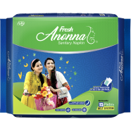 Fresh Anonna Sanitary Napkin Belt system 15 Pads icon