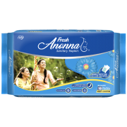 Fresh Anonna Sanitary Napkin Panty system 10 Pads icon