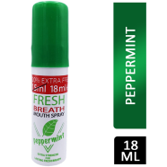 Fresh Breath Mint Mouth Spray 18 ml - 139700971