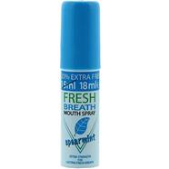 Fresh Breath Spearmint Mouth Spray 18 ml (UAE) - 139700972