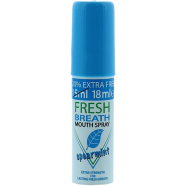 Fresh Breath Spearmint Mouth Spray 18 ml - 139700972