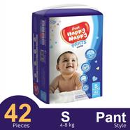 Fresh Happy Nappy Pant System Baby Diaper (S Size) (4-8Kg) (42Pcs) icon