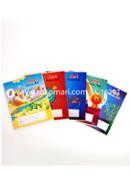 Fresh Kids Bangla Khata (Buy 2 Get 1 Free) - 2 Pcs - 64 Page