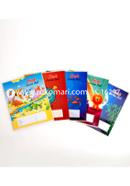 Fresh Kids Math Plain Khata (Buy 2 Get 1 Free) - 2 Pcs - 64 Page