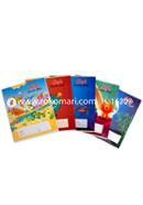 Fresh Kids Math Square Khata (Buy 2 Get 1 Free) - 2 Pcs - 160 Page