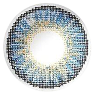 Fresh Look Blue Color Contact Lens - F2