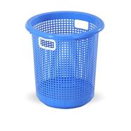 RFL Fresh Paper Basket Big Blue - 881214