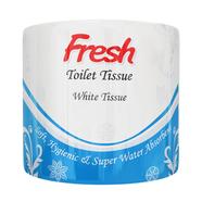 Fresh Toilet Tissue White 174 Sheets x 2 Ply 12 Pcs
