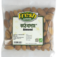Fresh garden Almond 100Gm
