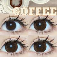 Freshlady Coffee Color Contact Lenses