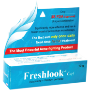 Freshlook 0.1 Percent 2.5 Percent Gel 10gm