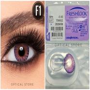 Freshlook Amethyst Color Contact Lens - F1