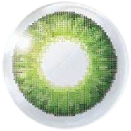 Freshlook Gemstone Green Color Contact Lens - F6