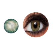 Freshlook Green Color Contact Lens - F8