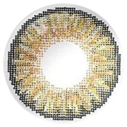 Freshlook Pure Hazel Color Contact Lens - F17