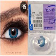 Freshlook True Sapphire Color Contact Lens - F15