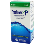 Freshtear P 0.4 Percent 0.3 Percent Ophthalmic Solution 10ml Drop