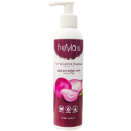 Freyias Hair Fall Control Shampoo with Onion Oil 220 ml icon