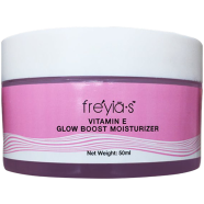 Freyias Vitamin E Glow Boost Moisturizer - 50 Ml