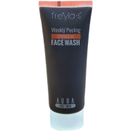 Freyias Weekly Peeling Charcoal Face Wash 100Ml (BD)