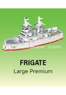 Frigate - Puzzle - Medium - MS-No.1690-21