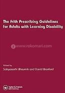 Frith Prescribing Guidelines for Adults with Learning Disability