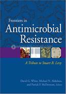 Frontiers in Antimicrobial Resistance