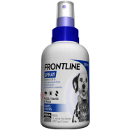 Frontline Spray 100ml Flea Andtick Treatment For Cats And Dogs icon