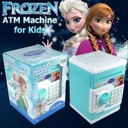 Frozen Money Safe Electronic Piggy Bank For Kids