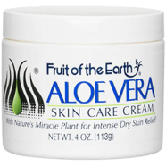 Fruit Of The Earth Aloe Vera Skin Care Cream 113 gm - 139701390
