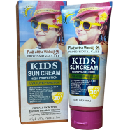 Fruit Of The Wokali Kids High Protection Sun Cream SPF 30 – 130ml