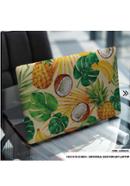  Ddecorator Fruit Pattern Floral Design Laptop Sticker - (LSKN2431)