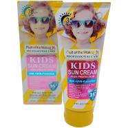 Fruit of the Wokali Kids Sun Cream SPF 35 (130ml)