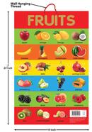 Fruits - Early Learning Educational Posters For Children