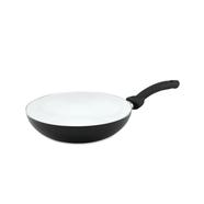Accademia mugnano Fry Pan Natural Chic With Lid 26cm - NCPDL26