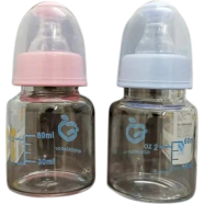 Full Glass Feeder 60 ML -1 Pcs