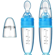 Full Silicone Spoon Feeder 90 ML -1 Pcs icon