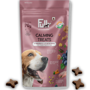 Fullr Dog Treat Calming Treats 70 gm