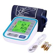 Fully Automatic Upper Arm Digital Blood Pressure Monitor Machine