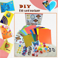 Fun Craft Eid Card Package - FBOX007 icon