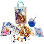 Fun Craft English Alphabet Package - FBOX002