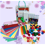 Fun Craft Little Hands, Big Ideas - FBOX001 icon