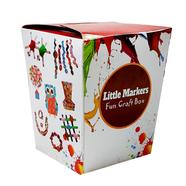 Fun Craft Little Markers Fun Craft Box - FBOX006