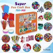 Fun Craft Super Fun Craft Box - FCR026 icon