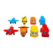 Mini Fun Toys For Kids- (mini_fun_toys_4363511827) - 8 Pcs Set