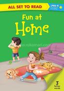 Fun at Home : Level Pre-K