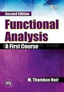 Functional Analysis: A First Course