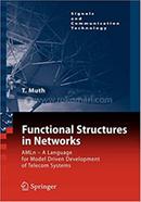 Functional Structures in Networks